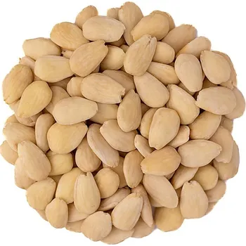 Sušená potravina Mandle loupané váha 500g