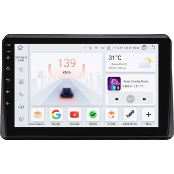 Autorádio HIZPO KXRNMST104 Autorádio 10,1“ Android 13 pro Renault Master Model: S101006 (6+64GB) CHR4925_S11