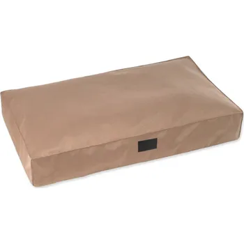 Pelíšek pro psa Matrace Dog Fantasy Platinum zlatá 55x32 cm