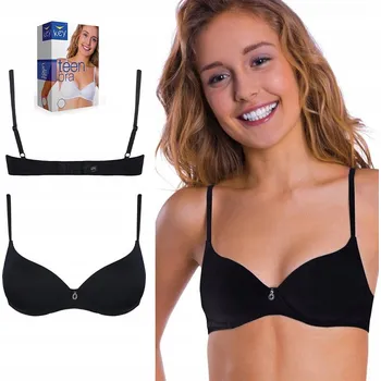 Podprsenka Key vyztužená podprsenka černá velikost 70BB