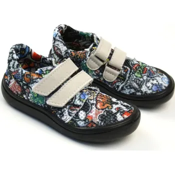 Dívčí tenisky Jonap B7 Graffity EUR 27