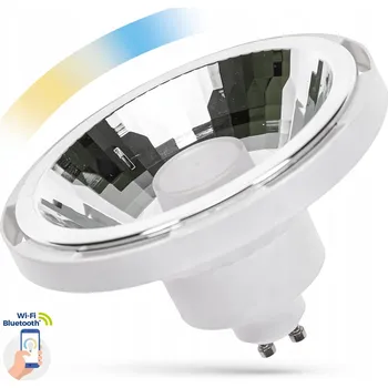 Žárovka LED žárovka Spectrum SMART WOJ+14512 GU10