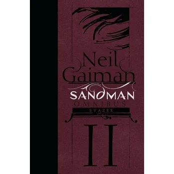 Komiks pro dospělé Sandman omnibus svazek I. - Neil Gaiman (2026, pevná, základní verze)