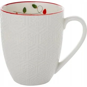 Hrnek Florina Frosty porcelán 350 ml