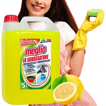 Univerzální čisticí prostředek Meglio univerzální čisticí prostředek 5,75 l