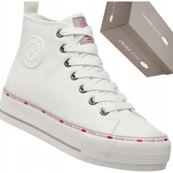 Dámské tenisky Cross Jeans dámské tenisky KK2R4044C velikost 37