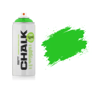 Barva ve spreji Montana Cans MontanaCans Chalk Green 400ml