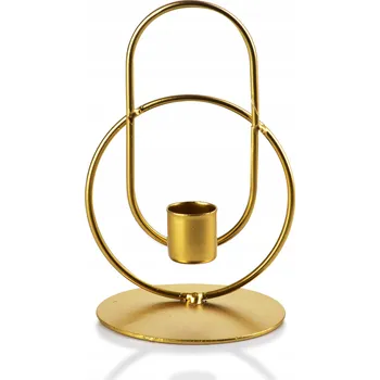 Svícen Svícen kandelábr Mondex 16 cm na 1 svíčku