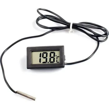 Čištění pro koně OLBA - Digitální teploměr se senzorem