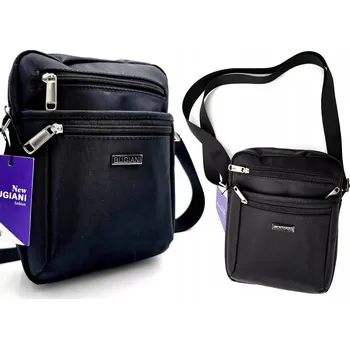 Bugiani ledvinka/taška přes rameno 6800 černá