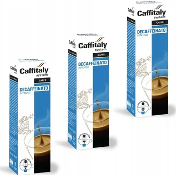Kapsle Caffitaly Decaffeinato pro Cafissimo 10