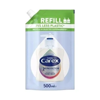 Mýdlo CAREX Tekuté mýdlo s Aloe Vera Antibakteriální 250ml