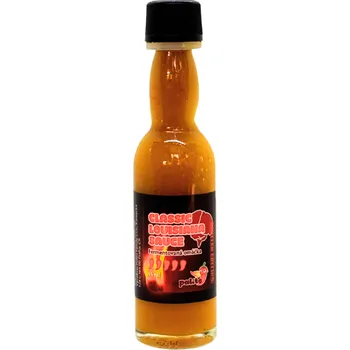 Classic Louisiana sauce Barva: žlutá, Odrůda: 7-pot brain strain