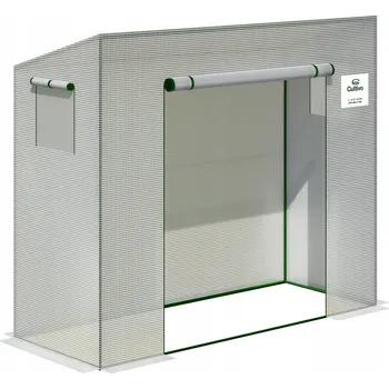 Skleník Skleník Focus Garden 0,77 x 2 m x 168 cm