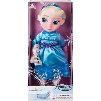 Panenka Disney: panenka Frozen, Elsa - Animátorská edice
