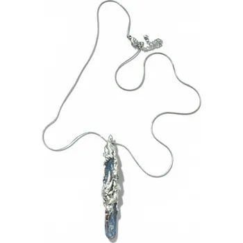 Náhrdelník SUBB Jewelry náhrdelník ARCHIVE s modrým tanzanitem