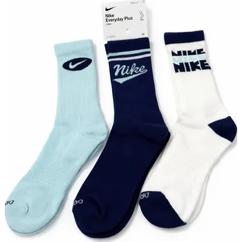 Pánské ponožky Nike Ponožky vícebarevné, velikost 42-46