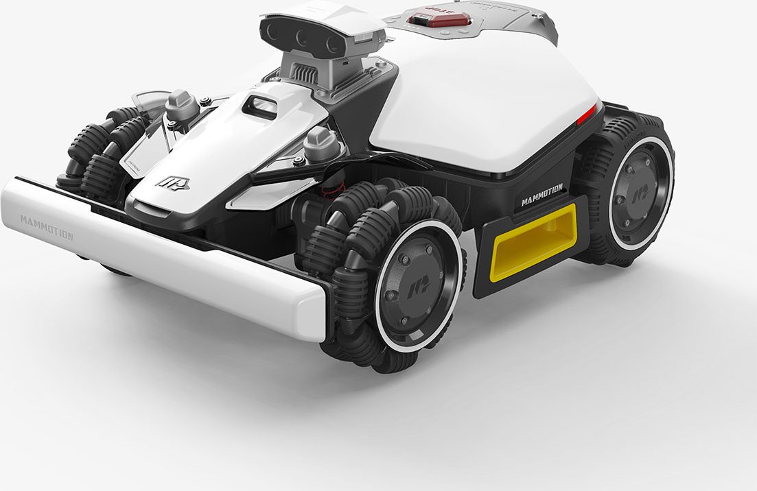 Mammotion LUBA mini 2 1000 bezdrátová robotická sekačka