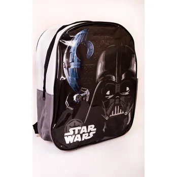 Dětský batoh Batůžek STAR WARS černý