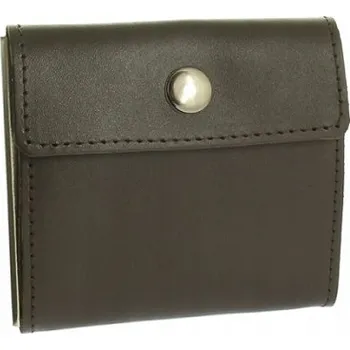 Peněženka Peněženka na bankovky z pravé kůže hnědá - unisex