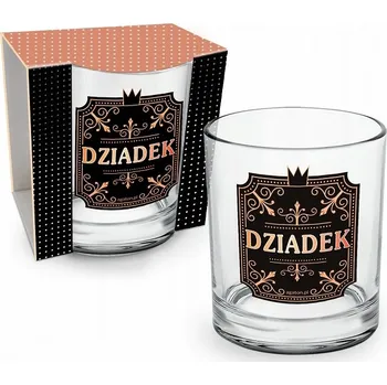 Sklenice Sklenice na whisky Creative Factory Děda 200 ml