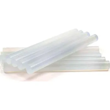 Lepicí páska NÁPLŇ DO LEPICÍ PISTOLE ZA TEPLA 11 MM X 300 MM 1 LEPICÍ PÁSKA