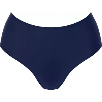 Kalhotky Dámské kalhotky ZERO Feel 2.0 High waist - BLUE - tm. modré 2114 - SLOGGI BLUE XS