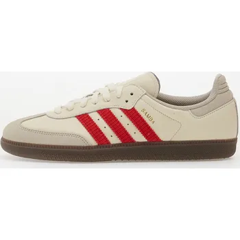 Pánské tenisky Tenisky adidas Samba Og Off White/ Better Scarlet/ Gum5 EUR 38 2/3
