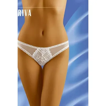 Dámské spodní prádlo Dámské kalhotky F-RIVA černá XL