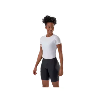cyklistické kraťasy Trek dámské cyklistické kraťasy Circuit, černé - L