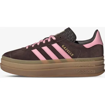 Dámská obuv adidas Sneakersy Gazelle Bold IH6786 Hnědá 40