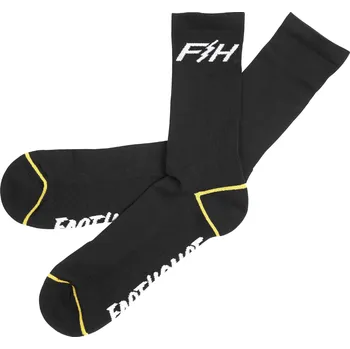 Fasthouse Outland Tech Sock Heather Charcoal Velikost: 39-42 6508-8008
