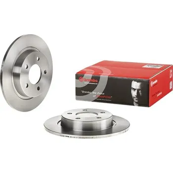 Brzdový kotouč Brembo 08.9975.20 Brzdový kotouč