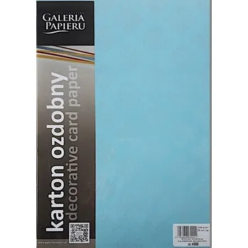 Barevný papír Ozdobný papír A4 Galeria Papieru 230 g/m2, 20 listů