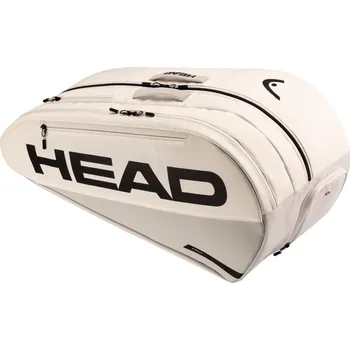 Tenisová taška Taška na rakety Head Tour Racquet Bag L White