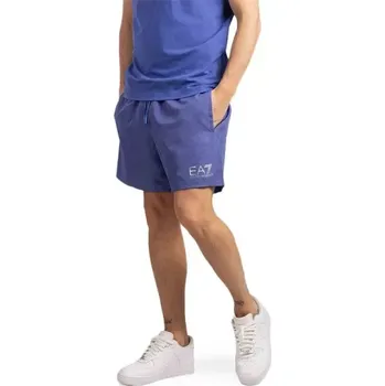 Pánské plavky EA7 Emporio Armani plavecké šortky M 902000-CC721-34333 50