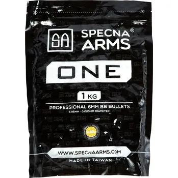 Airsoftová kulička Airsoftové kuličky Specna Arms ONE™ 0,23g, 1kg