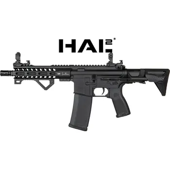 Airsoftová zbraň Specna Arms Airsoftová zbraň RRA & SI SA-E17 EDGE™ PDW HAL2™ - černá, Specna Arms, SA-E17