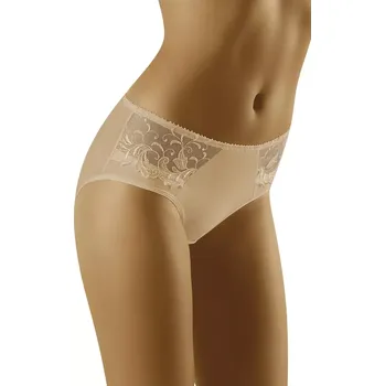 Kalhotky Wol-Bar Eco-Da barva: béžová M