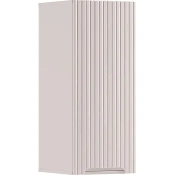 Koupelnový nábytek Závěsná koupelnová skříňka Nova Cashmere 83-35-1D kašmírová