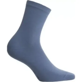 Dívčí tričko HLADKÉ PONOŽKY 6-11 LET džínovina 30-32