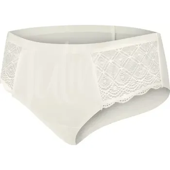 Dámské oblečení Dámské kalhotky ANGEL - JULIMEX bílá S