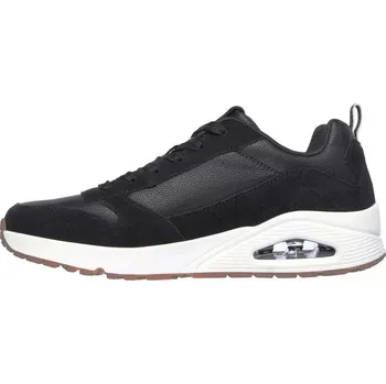 Pánské polobotky Skechers Uno Stacre M 52468-BKW 44