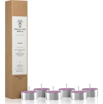 Svíčka Smells Like Spells Norse Magic Mimir čajová svíčka (relaxation/meditation) 6 ks