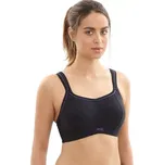 Sportovní podprsenka Panache 7341 30 E Černá 65 G černá