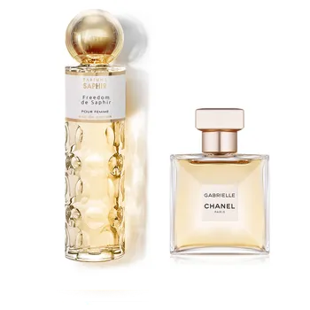 Dámský parfém Chanel Gabrielle - SAPHIR - Freedom (200 ml), inspirace, vůně pro dámy