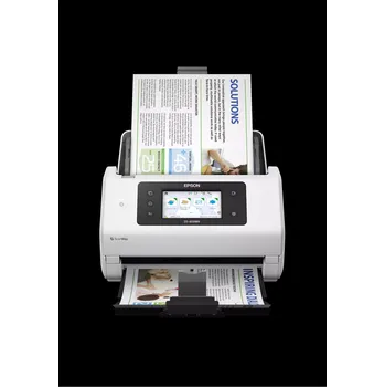Tiskárna EPSON skener WorkForce DS-800WN Záruka 3 let po registraci