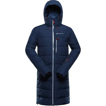 Dámský kabát ALPINE PRO PUER MCTF015713M modrá M