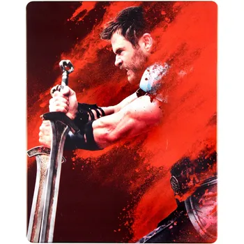 Thor: Ragnarok Blu-ray disk