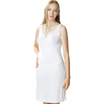 Dámská spodnička Adela pod šaty, velikost 50, bílá